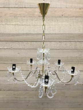 Czech Chandelier