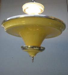 Deco Semi-Indirect Light