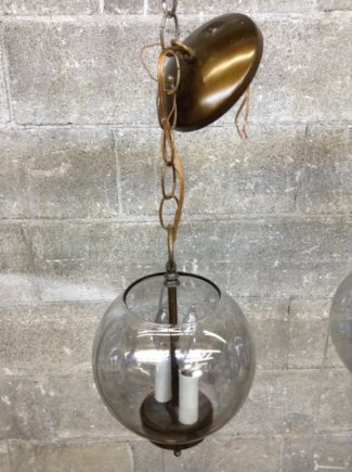 Mid Century Chain Pendant