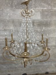 Crystal Chandelier
