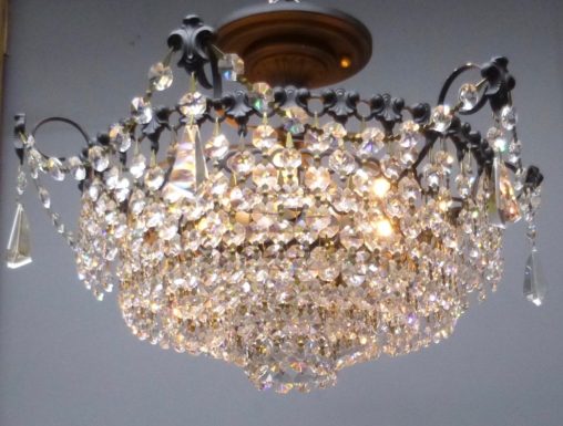 Schonbek-Swarovski Light